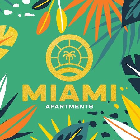 Miami Apartments St. Julian's Exterior foto