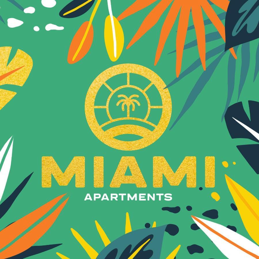 Miami Apartments St. Julian's Exterior foto