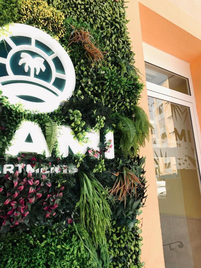 Miami Apartments St. Julian's Exterior foto